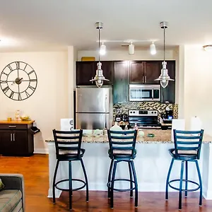 Serene Uptown 2br And 2ba , Charlotte United States