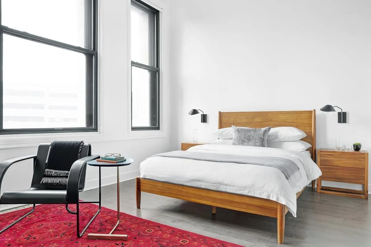 Abode Pittsburgh - Downtown Convention Center Apartment