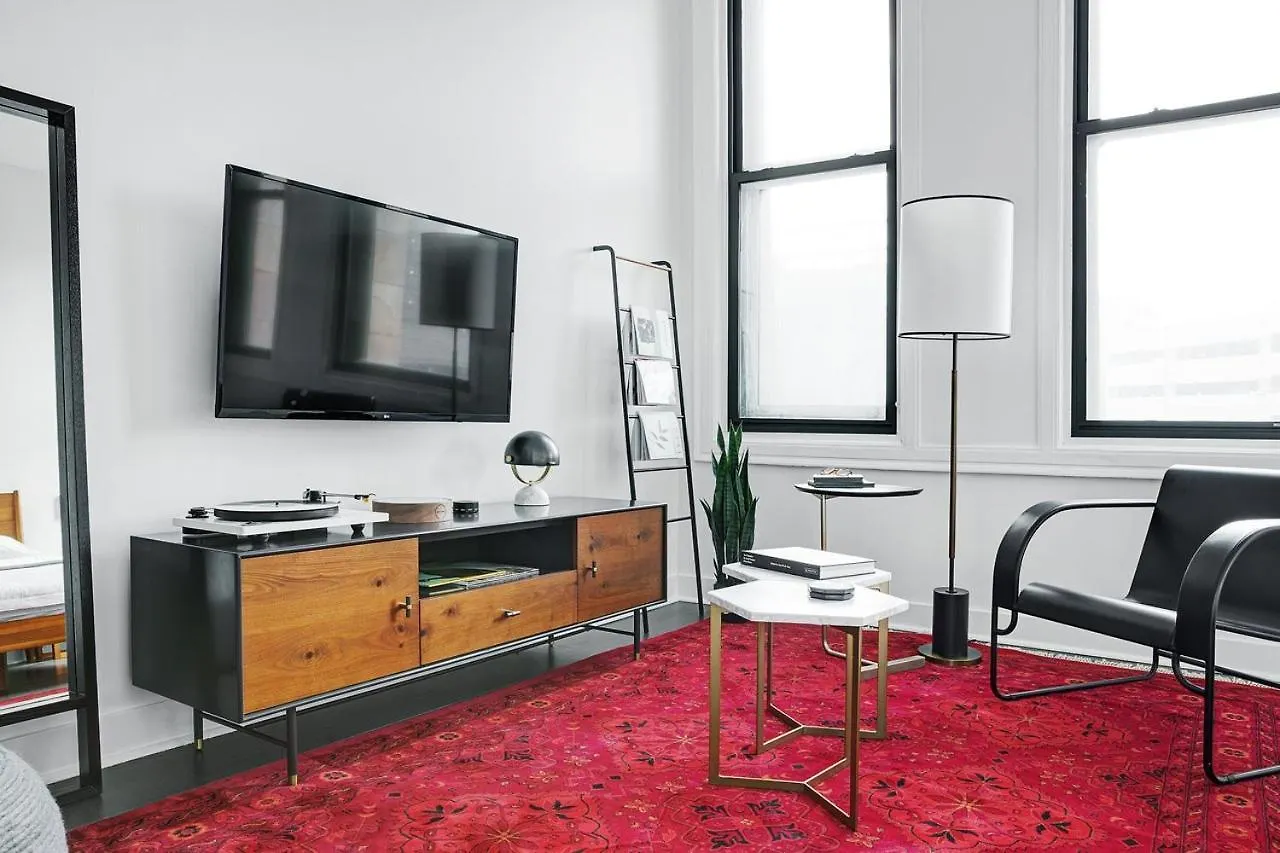 Abode Pittsburgh - Downtown Convention Center Apartment