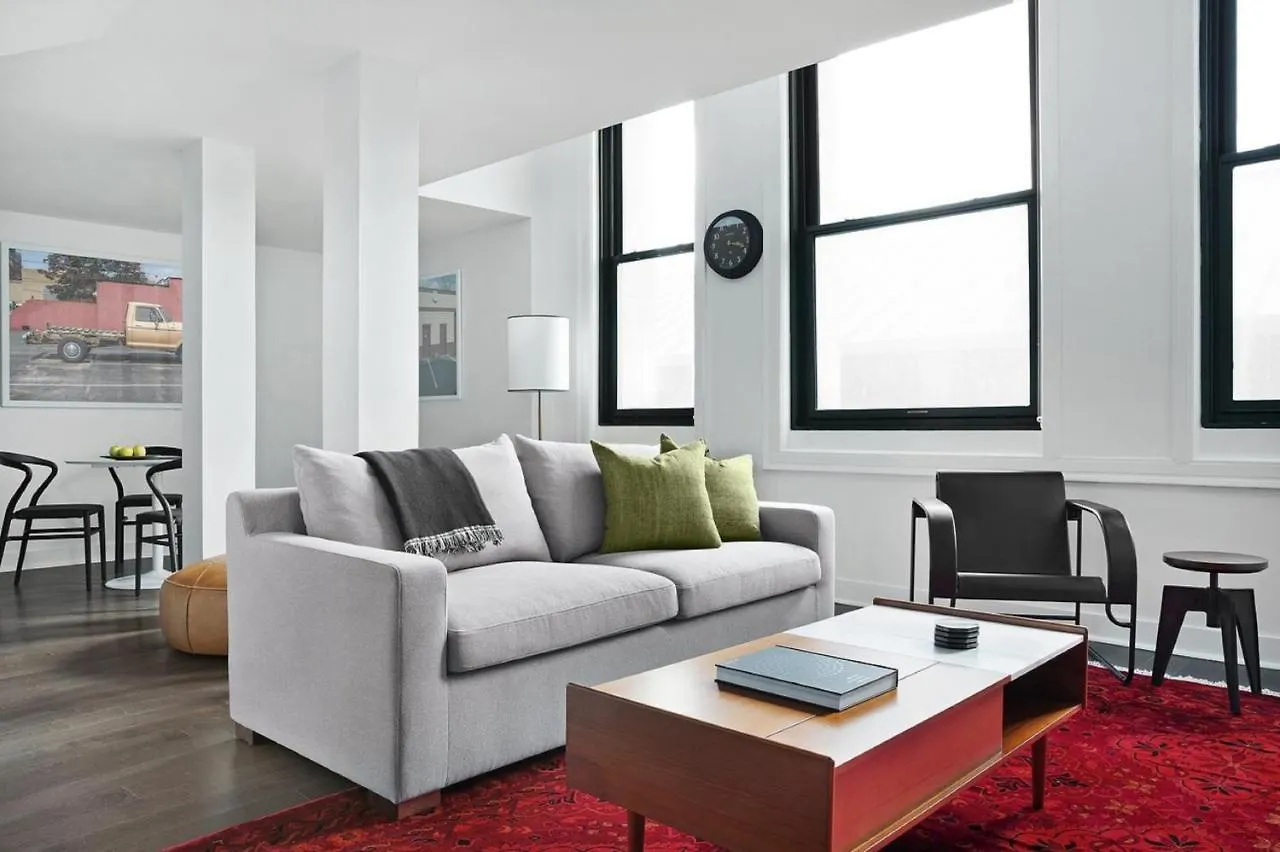 Abode Pittsburgh - Downtown Convention Center Apartment United States