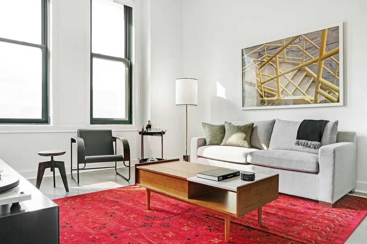 Abode Pittsburgh - Downtown Convention Center Apartment