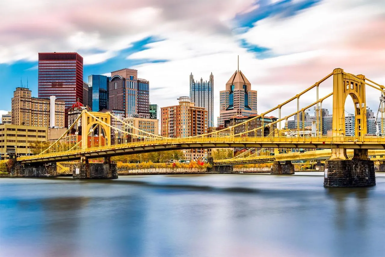 Abode Pittsburgh - Downtown Convention Center Apartment
