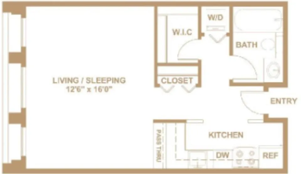 Abode Pittsburgh - Downtown Convention Center Apartment United States