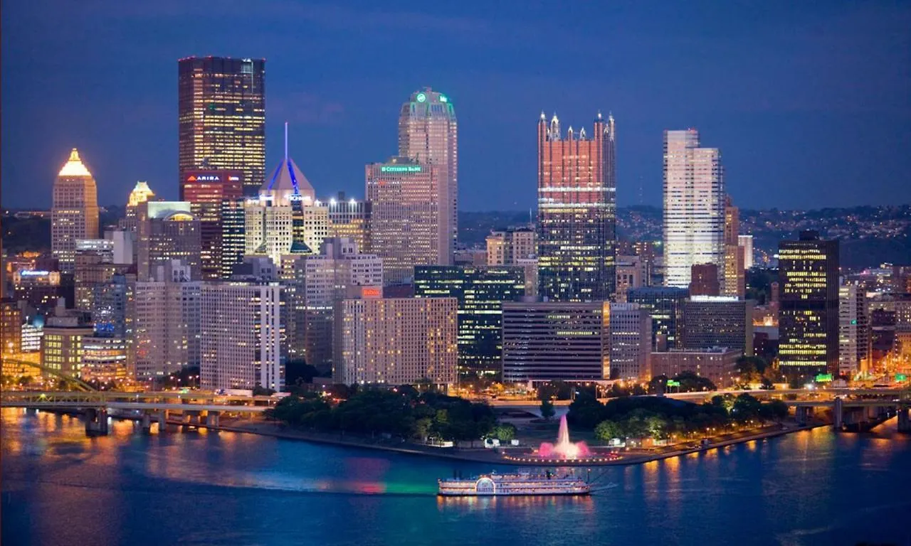 Abode Pittsburgh - Downtown Convention Center Apartment 0*,  United States