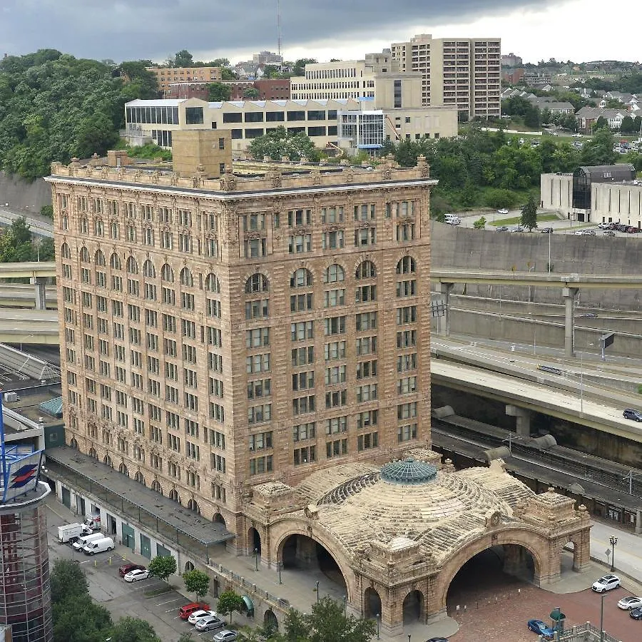 Abode Pittsburgh - Downtown Convention Center Apartment