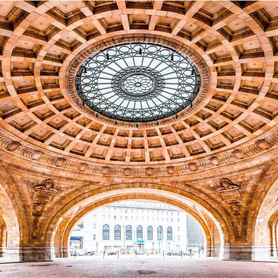 Abode Pittsburgh - Downtown Convention Center Apartment United States
