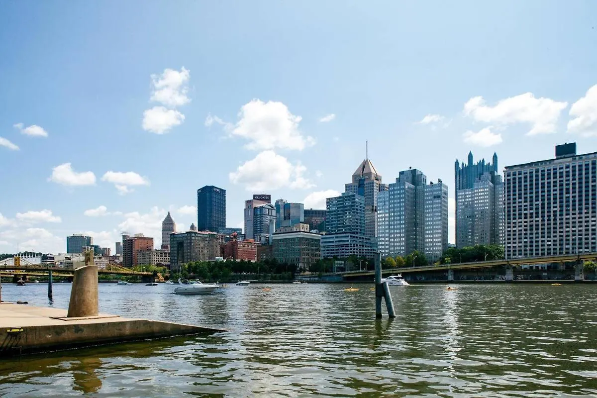 Abode Pittsburgh - Downtown Convention Center Apartment